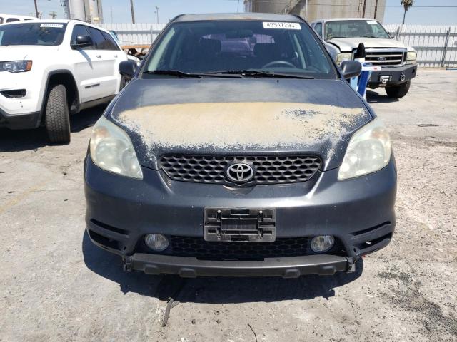 Photo 5 from auction – 2003 TOYOTA COROLLA MA with VIN 2T1KR32E33C071759