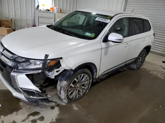 MITSUBISHI OUTLANDER 2016 with VIN JA4AZ3A39GZ026455 - Photo from auction