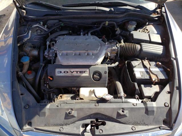 Photo 11 from auction – 2007 HONDA ACCORD EX with VIN 1HGCM66867A090116