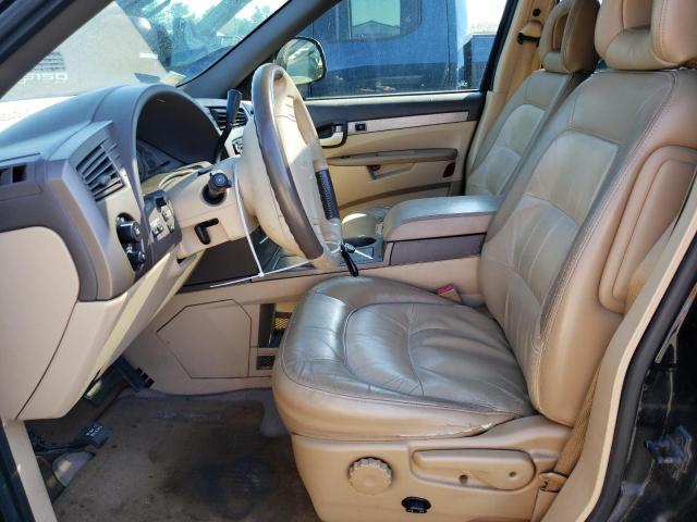 Photo 7 from auction – 2002 BUICK RENDEZVOUS with VIN 3G5DB03E42S501348