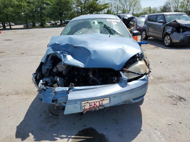 Photo 5 from auction – 2005 FORD TAURUS SE with VIN 1FAFP53U85A309157