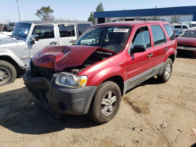 FORD ESCAPE XLS 2006 with VIN 1FMYU92Z16KA99508 - Photo from auction