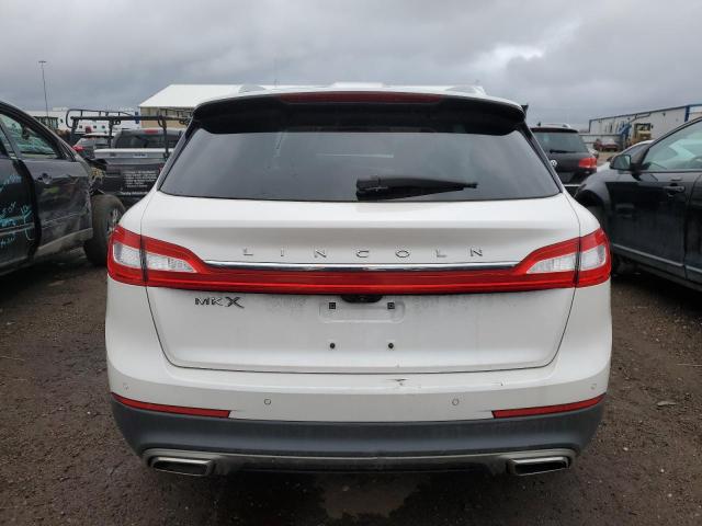 Photo 6 from auction – 2017 LINCOLN MKX SELECT with VIN 2LMPJ6KRXHBL49753