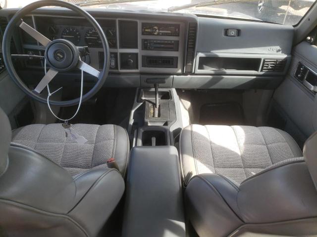 Photo 8 from auction – 1992 JEEP CHEROKEE L with VIN 1J4FT58S2NL246312