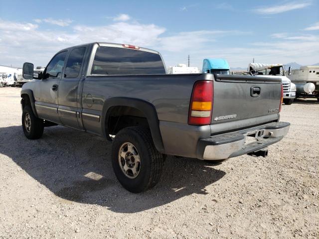 Photo 2 from auction – 2001 CHEVROLET SILVERADO with VIN 2GCEC19T111238378