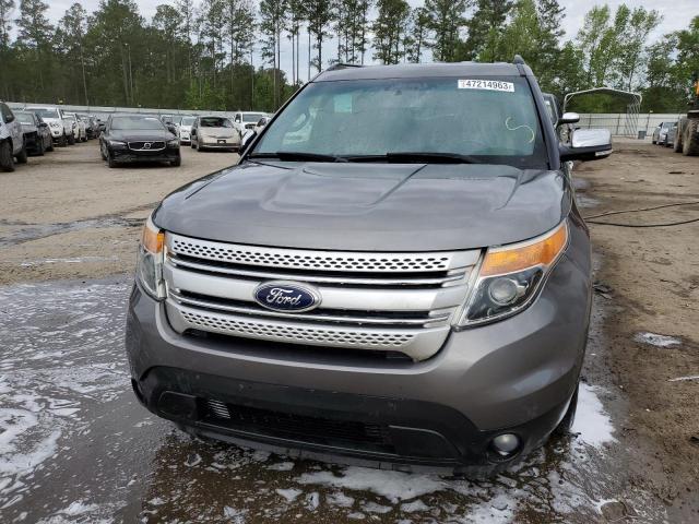 Photo 5 from auction – 2013 FORD EXPLORER X with VIN 1FM5K7D98DGB68009