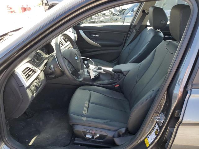 Photo 7 from auction – 2018 BMW 320 I with VIN WBA8A9C53JAH12123