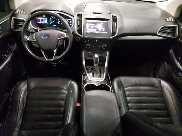 Photo 8 from auction – 2015 FORD EDGE SEL with VIN 2FMTK4J80FBC34354