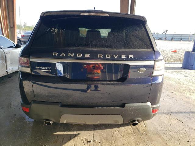 Photo 6 from auction – 2016 LAND ROVER RANGE ROVE with VIN SALWG2VFXGA578554