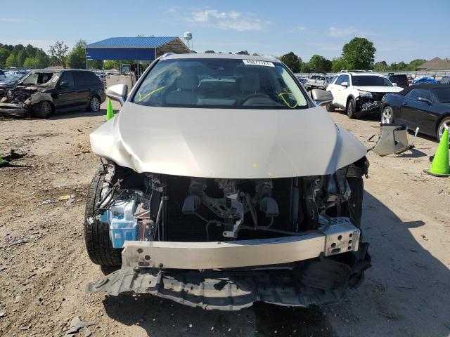 Photo 5 from auction – 2017 LEXUS RX 350 BAS with VIN 2T2ZZMCA1HC057717