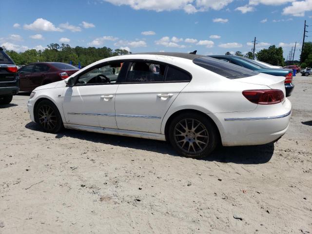 Photo 2 from auction – 2015 VOLKSWAGEN CC with VIN WVWBN7AN1FE802582