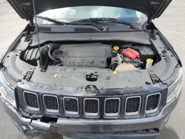 Photo 12 from auction – 2019 JEEP COMPASS TR with VIN 3C4NJDDB8KT721825