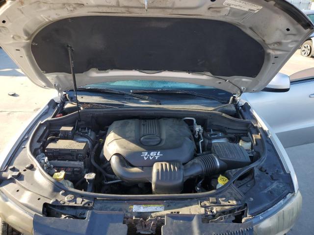 Photo 11 from auction – 2012 DODGE DURANGO SX with VIN 1C4RDHAG6CC291676