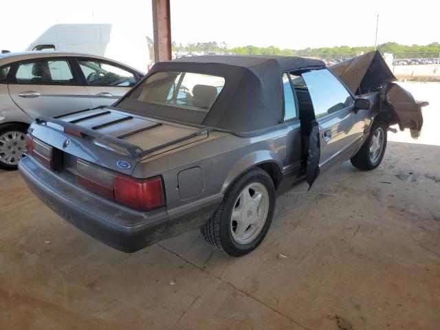 Photo 3 from auction – 1992 FORD MUSTANG LX with VIN 1FACP44M0NF118041