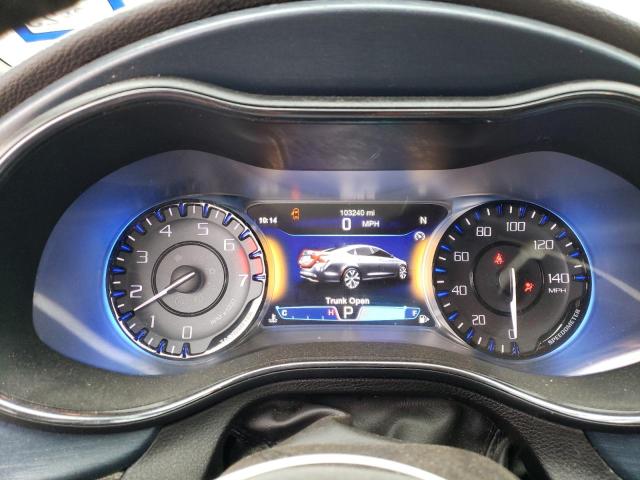 Photo 9 from auction – 2015 CHRYSLER 200 S with VIN 1C3CCCBBXFN717770