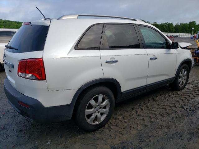 Photo 3 from auction – 2012 KIA SORENTO BA with VIN 5XYKT4A21CG266987