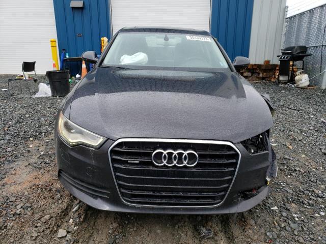 Photo 5 from auction – 2013 AUDI A6 PREMIUM with VIN WAUFFCFC1DN095069