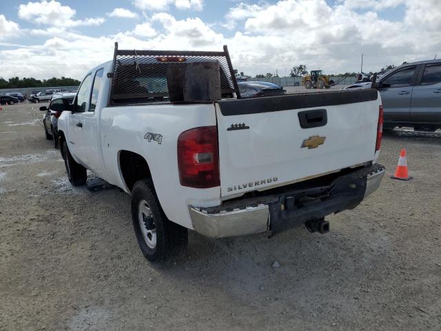 Photo 2 from auction – 2008 CHEVROLET SILVERADO with VIN 1GCHK29K58E164792