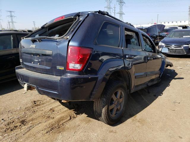 Photo 3 from auction – 2008 JEEP GRAND CHER with VIN 1J8HR48N68C212114