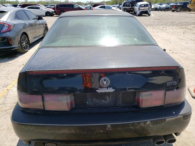 Photo 6 from auction – 1996 CADILLAC DTS with VIN 1G6KY529XTU802386