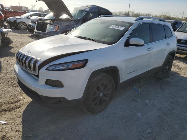 JEEP CHEROKEE L 2018 with VIN 1C4PJMLB0JD501867 - Photo from auction
