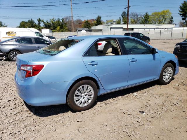 Photo 3 from auction – 2012 TOYOTA CAMRY HYBR with VIN 4T1BD1FK4CU045902