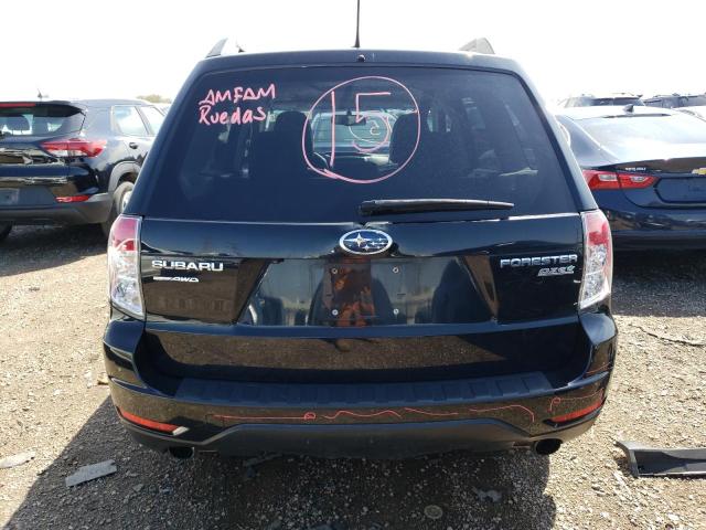 Photo 6 from auction – 2012 SUBARU FORESTER L with VIN JF2SHAEC6CH448017