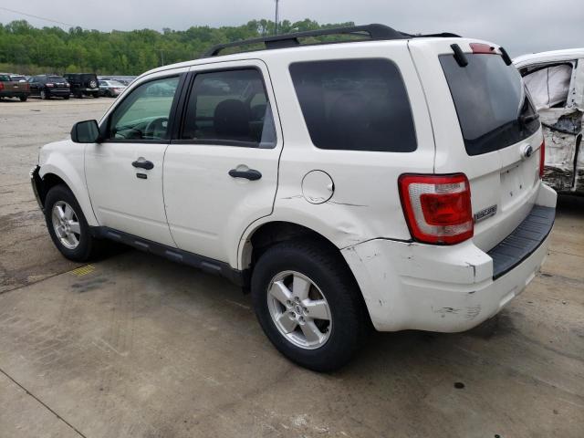 Photo 2 from auction – 2009 FORD ESCAPE XLT with VIN 1FMCU03G49KA02891