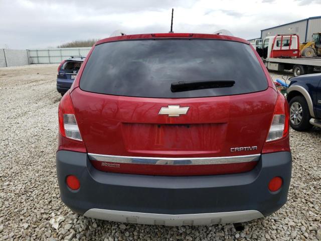 Photo 6 from auction – 2014 CHEVROLET CAPTIVA LS with VIN 3GNAL2EK3ES676578