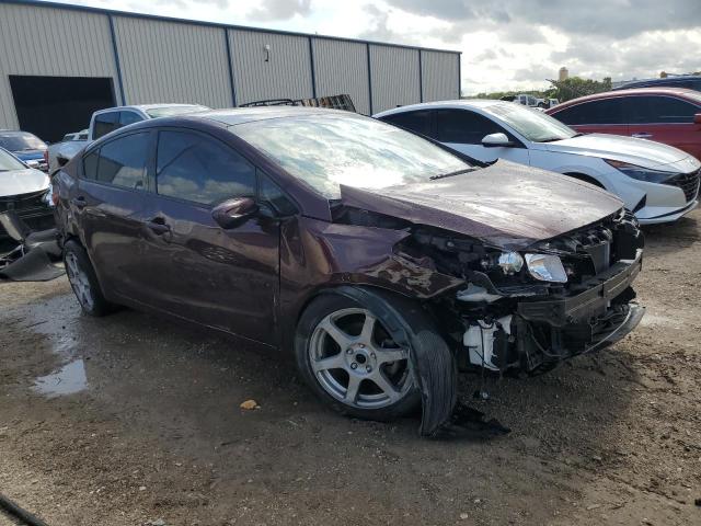 Photo 4 from auction – 2017 KIA FORTE LX with VIN 3KPFK4A73HE081666