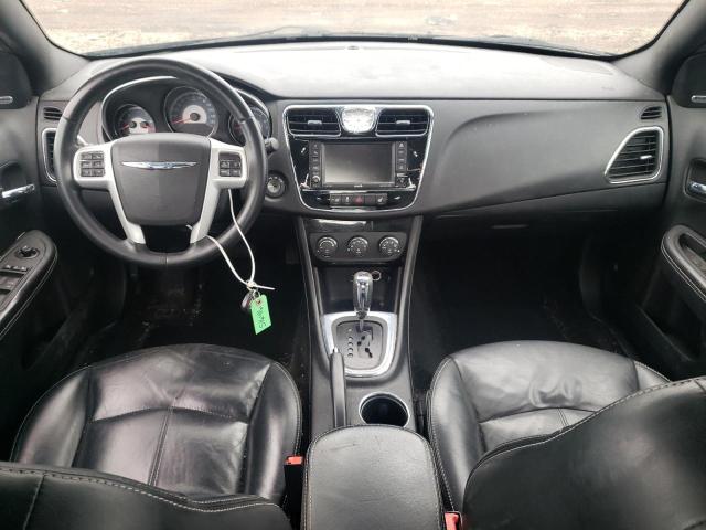 Photo 8 from auction – 2014 CHRYSLER 200 LIMITE with VIN 1C3CCBCG6EN134308