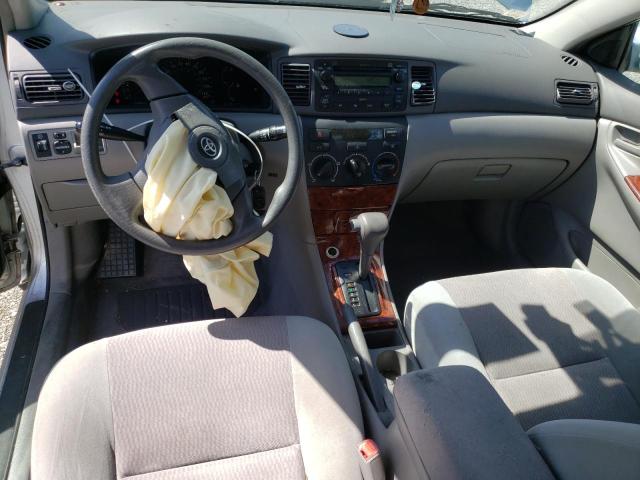 Photo 8 from auction – 2007 TOYOTA COROLLA CE with VIN 1NXBR32E67Z908962