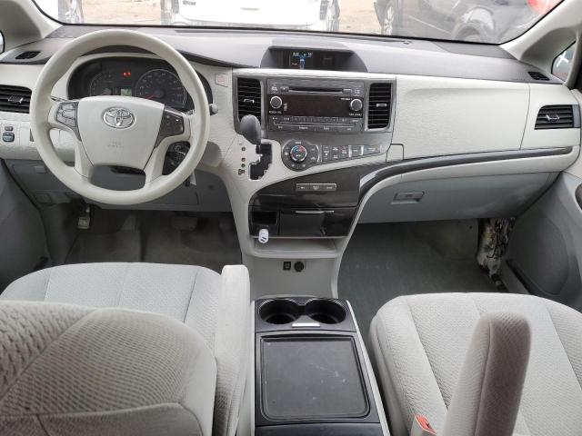 Photo 8 from auction – 2014 TOYOTA SIENNA LE with VIN 5TDJK3DC7ES083421