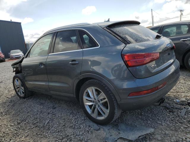 Photo 2 from auction – 2016 AUDI Q3 PREMIUM with VIN WA1EFCFS4GR005328