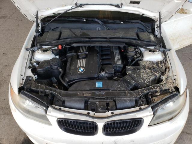 Photo 11 from auction – 2011 BMW 128 I with VIN WBAUP7C57BVK79057