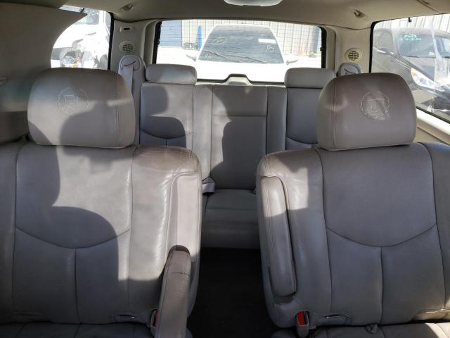 Photo 10 from auction – 2005 CADILLAC ESCALADE E with VIN 3GYFK66N05G185688