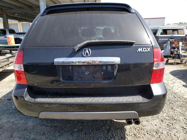 Photo 6 from auction – 2003 ACURA MDX with VIN 2HNYD18243H540657