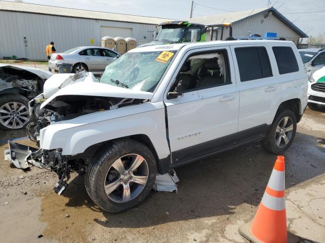 JEEP PATRIOT LA 2016 with VIN 1C4NJPFA1GD526958 - Photo from auction