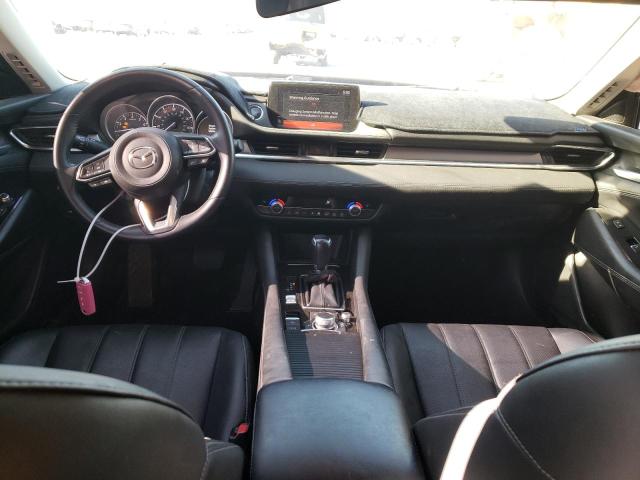 Photo 8 from auction – 2018 MAZDA 6 TOURING with VIN JM1GL1VMXJ1333180