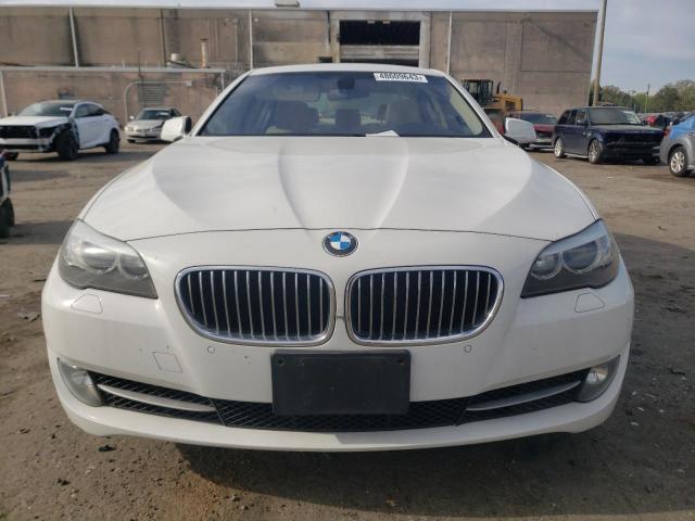 Photo 5 from auction – 2012 BMW 528 I with VIN WBAXG5C51CDY30141