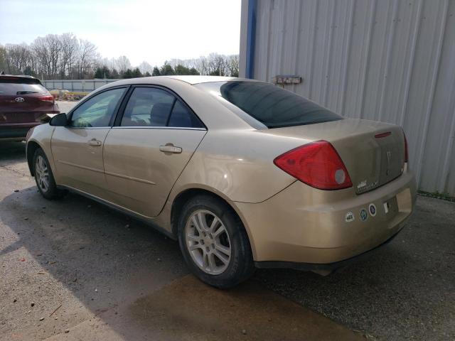 Photo 2 from auction – 2006 PONTIAC G6 SE1 with VIN 1G2ZG558264116286
