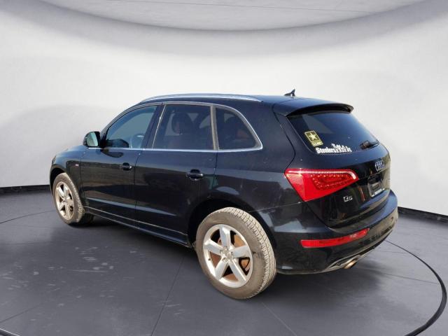 Photo 2 from auction – 2012 AUDI Q5 PREMIUM with VIN WA1DKAFP4CA105283