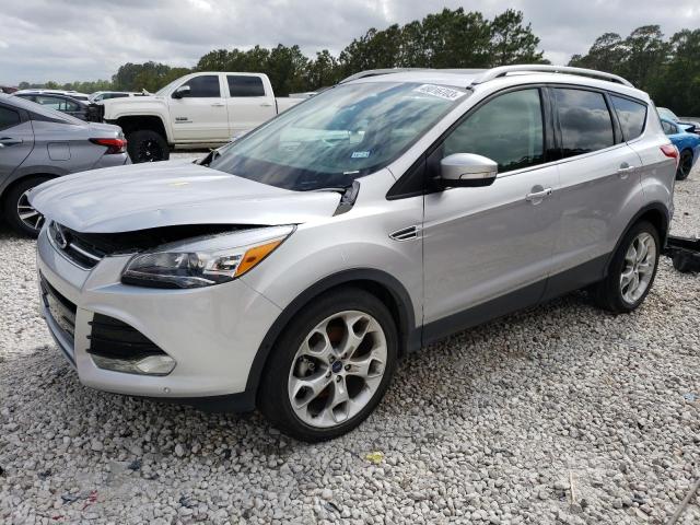 FORD ESCAPE TIT 2014 with VIN 1FMCU0J94EUD16771 - Photo from auction