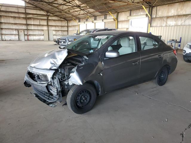 Photo 1 from auction – 2017 MITSUBISHI MIRAGE G4 with VIN ML32F3FJ0HHF15494