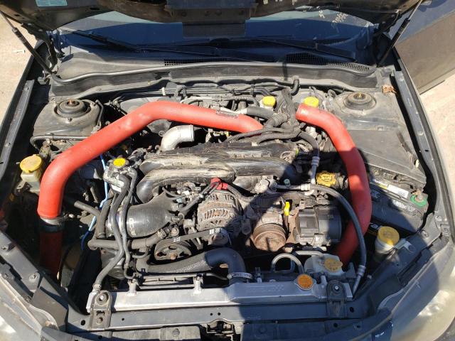 Photo 11 from auction – 2008 SUBARU IMPREZA WR with VIN JF1GE74668G509784