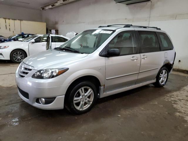 MAZDA MPV WAGON 2004 with VIN JM3LW28J840531190 - Photo from auction