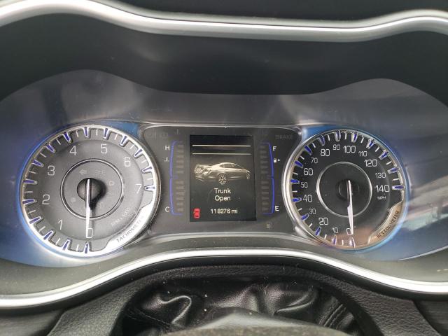 Photo 9 from auction – 2015 CHRYSLER 200 LIMITE with VIN 1C3CCCAB1FN647318