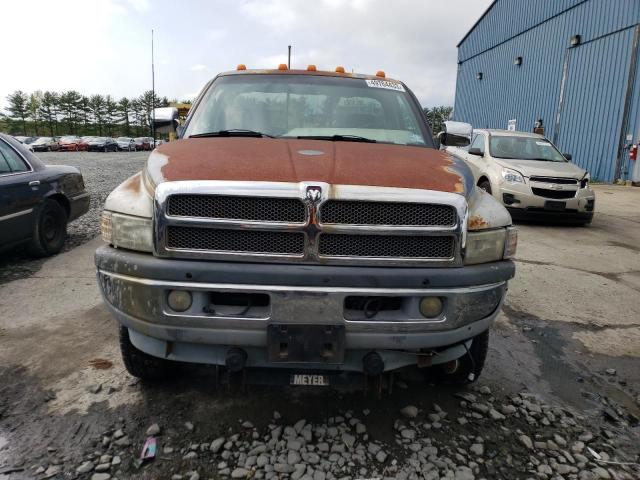Photo 5 from auction – 1997 DODGE RAM 1500 with VIN 1B7HF16Y3VJ539072