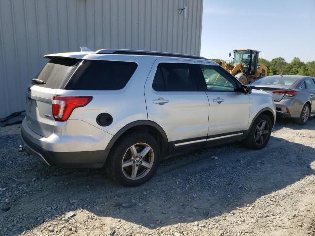 Photo 3 from auction – 2017 FORD EXPLORER X with VIN 1FM5K8D81HGD43543