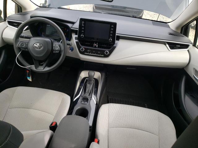 Photo 8 from auction – 2020 TOYOTA COROLLA LE with VIN JTDEBRBE9LJ006522